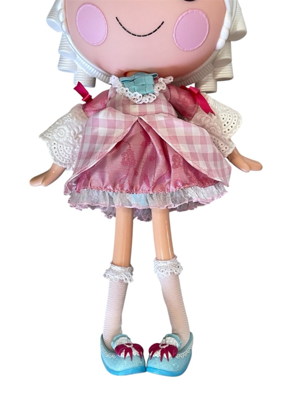 Lalaloopsy Sew Royal Sisters: Suzette La Sweet & Mimi La Sweet with Pets Bundle - Picture 7 of 10